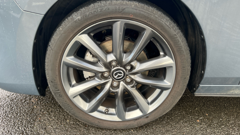 Mazda 3 2.5 e-Skyactiv G MHEV [140] Exclusive-Line 5dr Petrol Hatchback